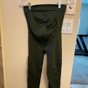 Blanqi everyday maternity belly support leggings